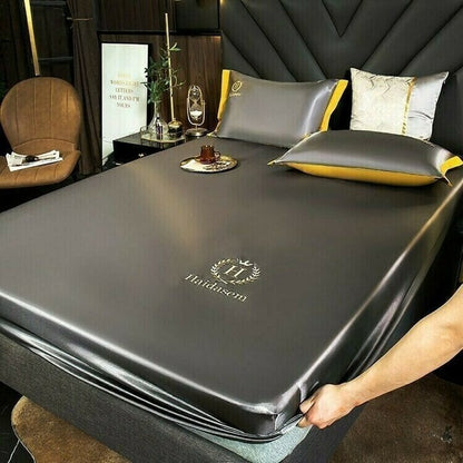 🔥2024 HOT SALE🔥🎁Free Pillowcase 🎁-Ice Silky