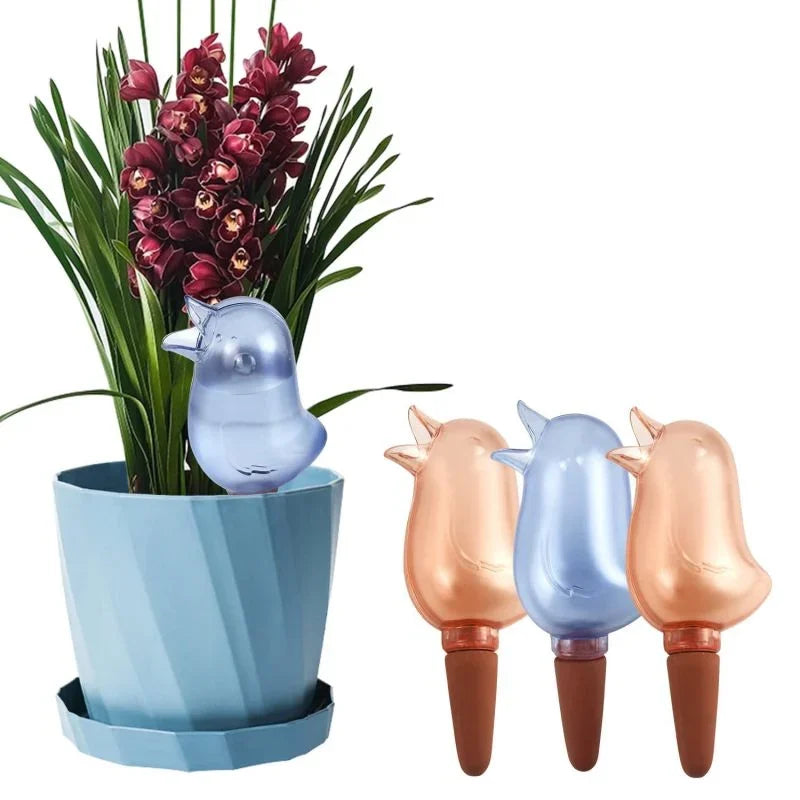 ✨Birdie Type Automatic Flower Waterer✨-BUY TWO 10% OFF