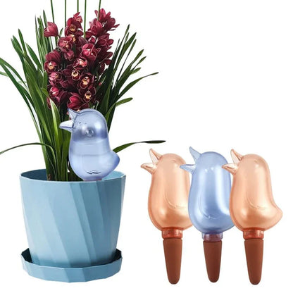 ✨Birdie Type Automatic Flower Waterer✨-BUY TWO 10% OFF