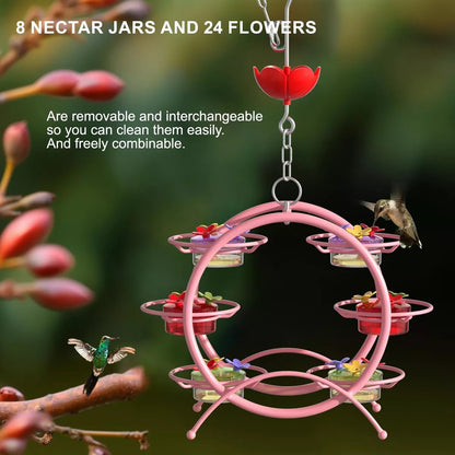 💖Mother's Day 49% OFF ✨Hummingbird Feeder