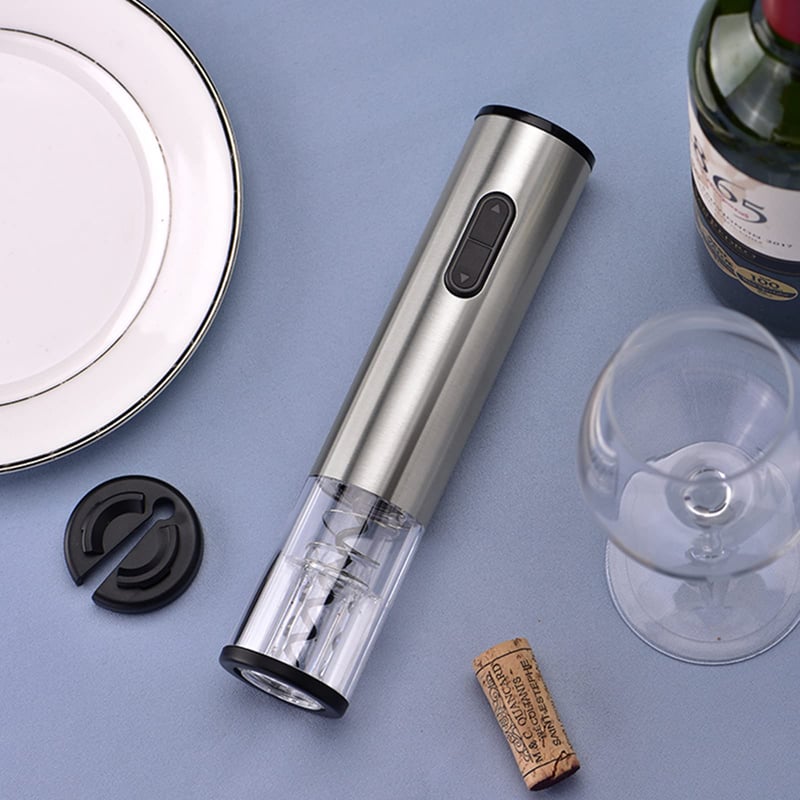 🛒Weekend Big Promation 49% OFF--Electric Wine Openers Set