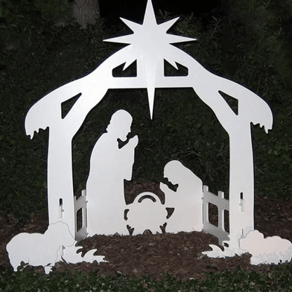 🔥LAST DAY 70% OFF 🔥Jesus Nativity Scene Sign