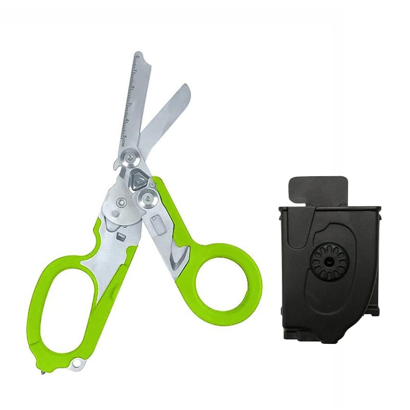 🔥Tactical Folding Scissors Tools