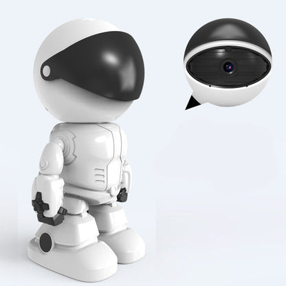👍Wireless Indoor Motion Detection Robot Camera🤖Your New Home Guardian🎥