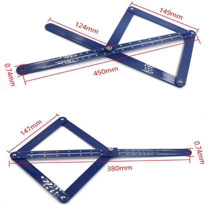 New RELE Premium Corner Angle Finder