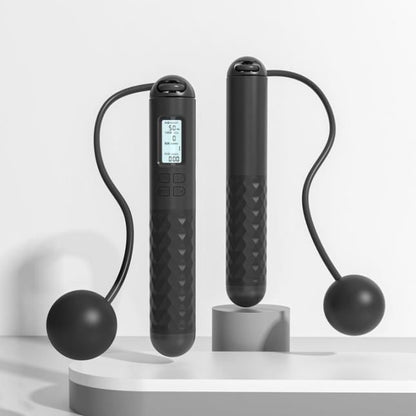 🔥Skipping Rope with Counter (Gravity Ball with/without Rope)