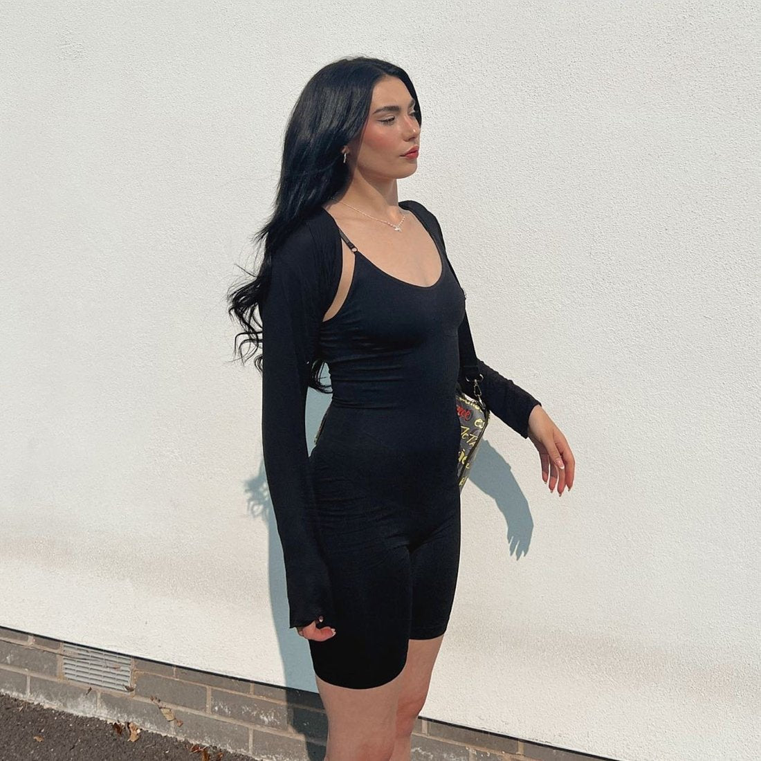 🎁Hot Sale 49% OFF⏳Tummy Control Body Shaper Thigh Slimmer Shorts Seamless Sculp✨