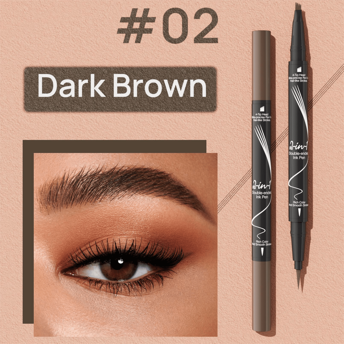 Microblading Eyebrow Pencil