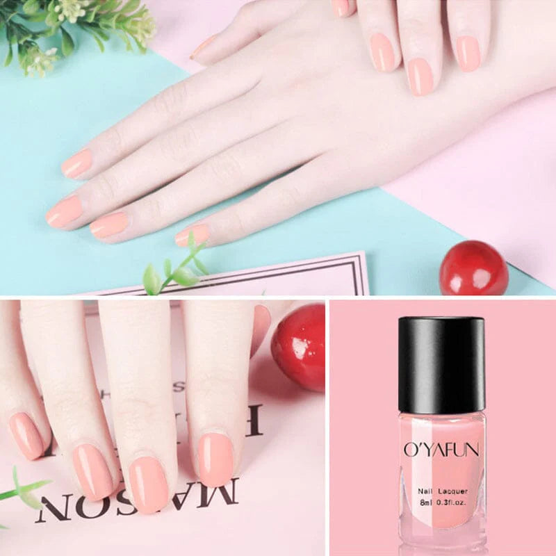 Quick-drying Mirror Nail Polish