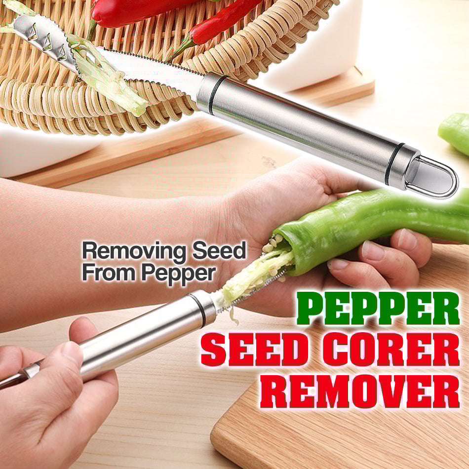 🌶️Pepper Seed Corer Remover