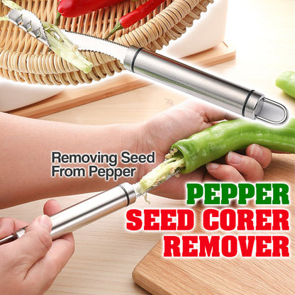 🌶️Pepper Seed Corer Remover