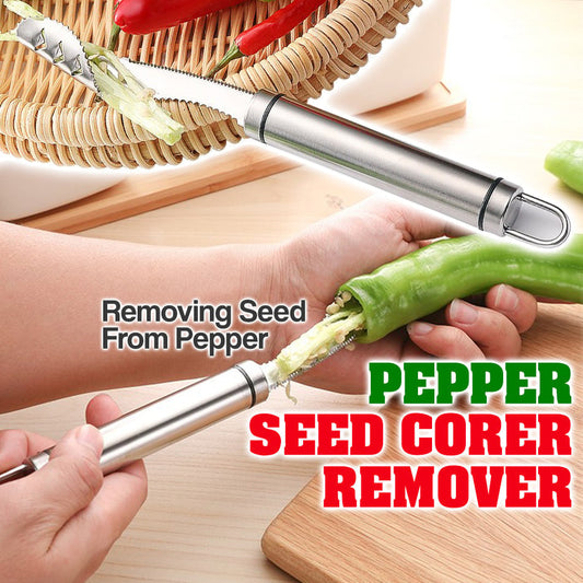 🌶️Pepper Seed Corer Remover