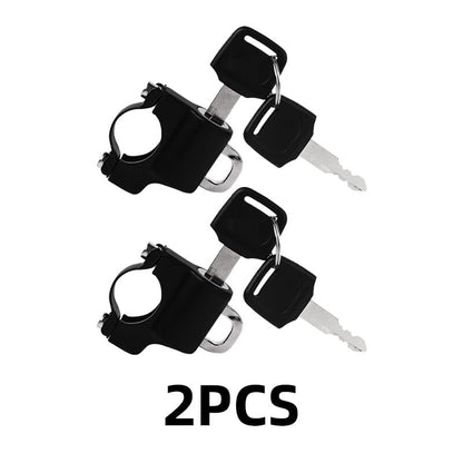 🔥48% OFF🔥Multifunctional Motorcycle Helmet Lock