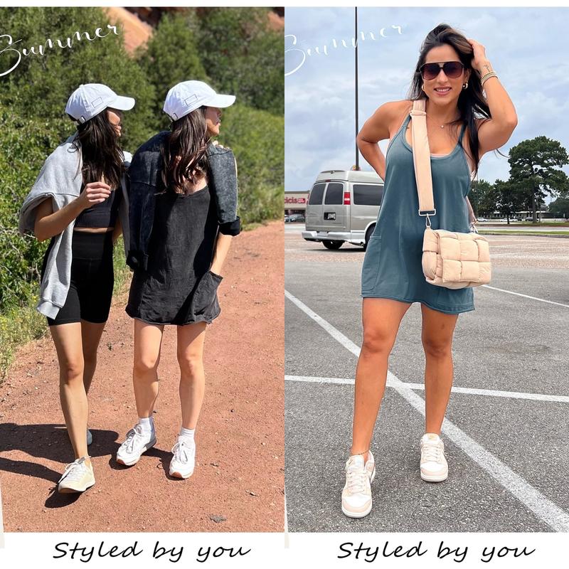 Women's Summer Tank Dress – Stay Cool and Stylish All Season