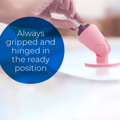 🔥Last Day Promotion 49% OFF🔥Silicone Nail Polish Suction Holder