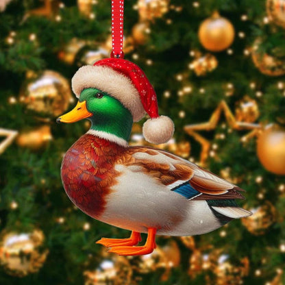 🐿️Animal Christmas Ornament