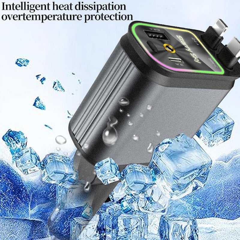 🎉LAST DAY 50% OFF🔥Starlight Car Charger