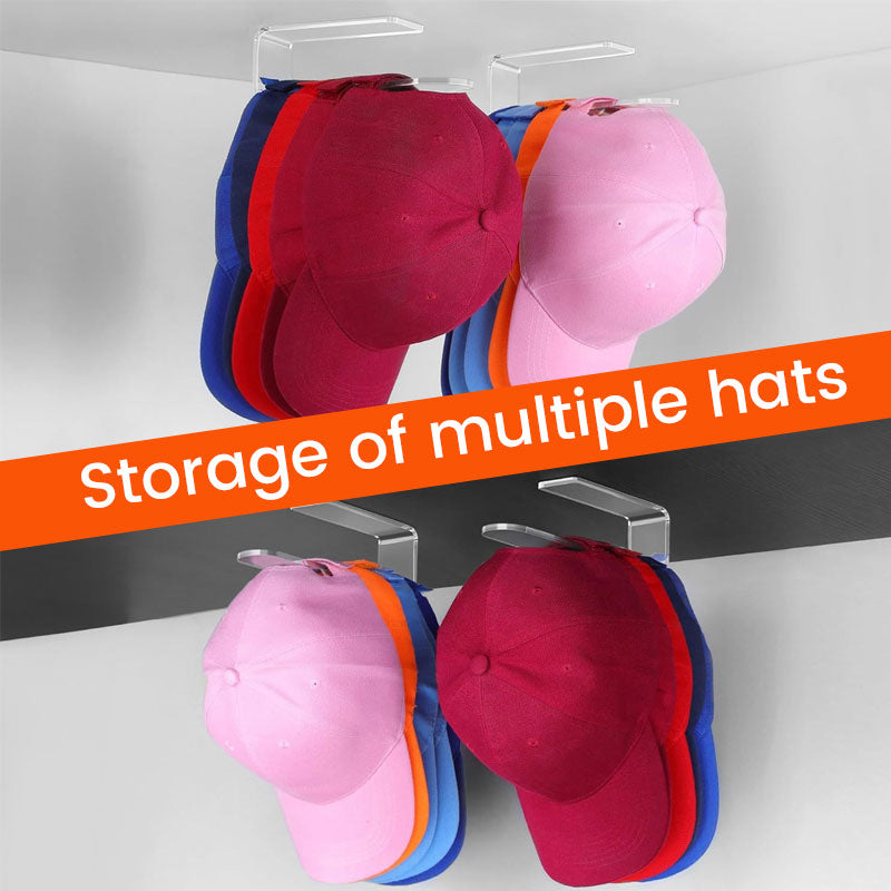 🔥Last day 49% OFF 🔥Hat Display Storage Rack