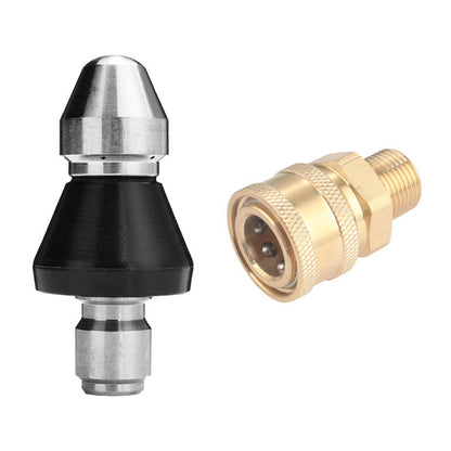 Sewer Cleaning Tool High-pressure Nozzle