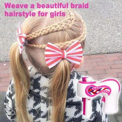 🎁Early Christmas Sale-30% OFF🎀DIY Automatic Hair Braider Kits