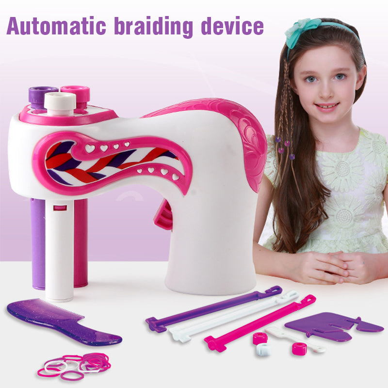 🎁Early Christmas Sale-30% OFF🎀DIY Automatic Hair Braider Kits