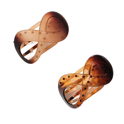 8-Shape Ponytail Hairpin