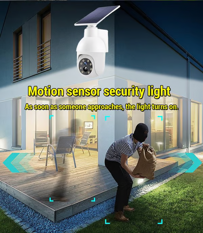 ⏰Simulation Surveillance Camera Street Light🔥Buy 2 Free Shipping🔥