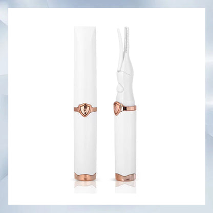 🔥Last day 49% OFF 🔥Heated Eyelash Curler for Long lasting Natural Curling