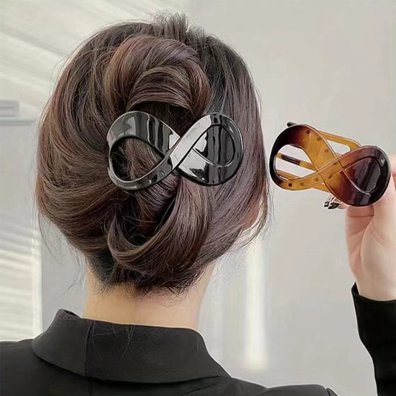 8-Shape Ponytail Hairpin