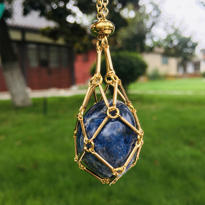 2024 Crystal Necklace - Free (Crystal) Gift Included🎁