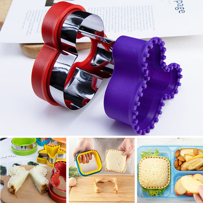 Sandwich Cutter & Sealer