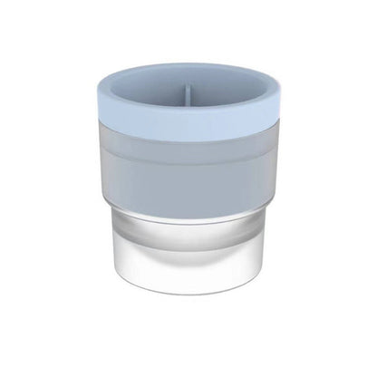 Stackable Circular Ice Hockey Mold