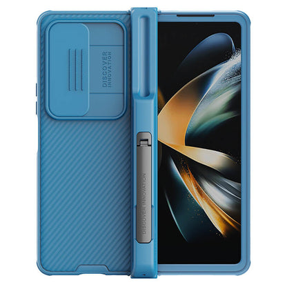 Samsung Galaxy Z Fold 4 5G CamShield Holder Case with S Pen Slot