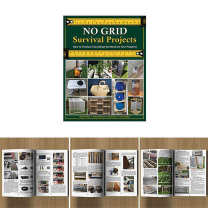 NO GRID Survival Projects