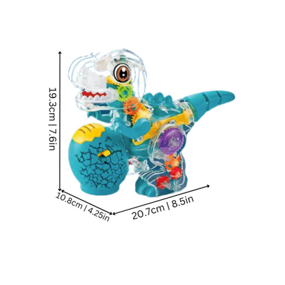 RhythmRide Melodic Adventure Toy