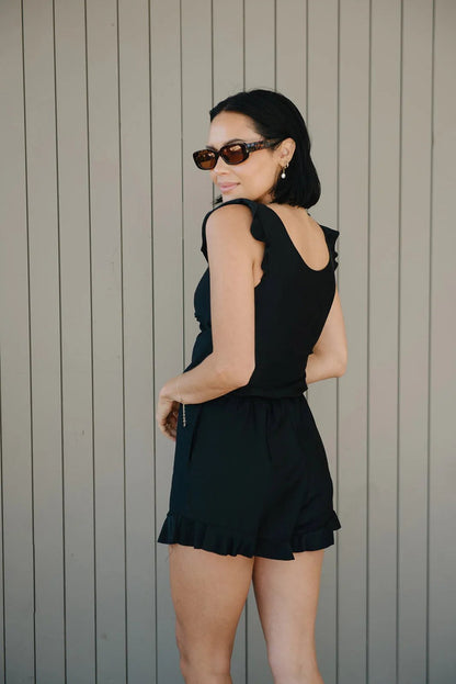 😍 Last Day Promotion 50% OFF🔥 Swim Romper Built-in Bra👗Detachable bra cup