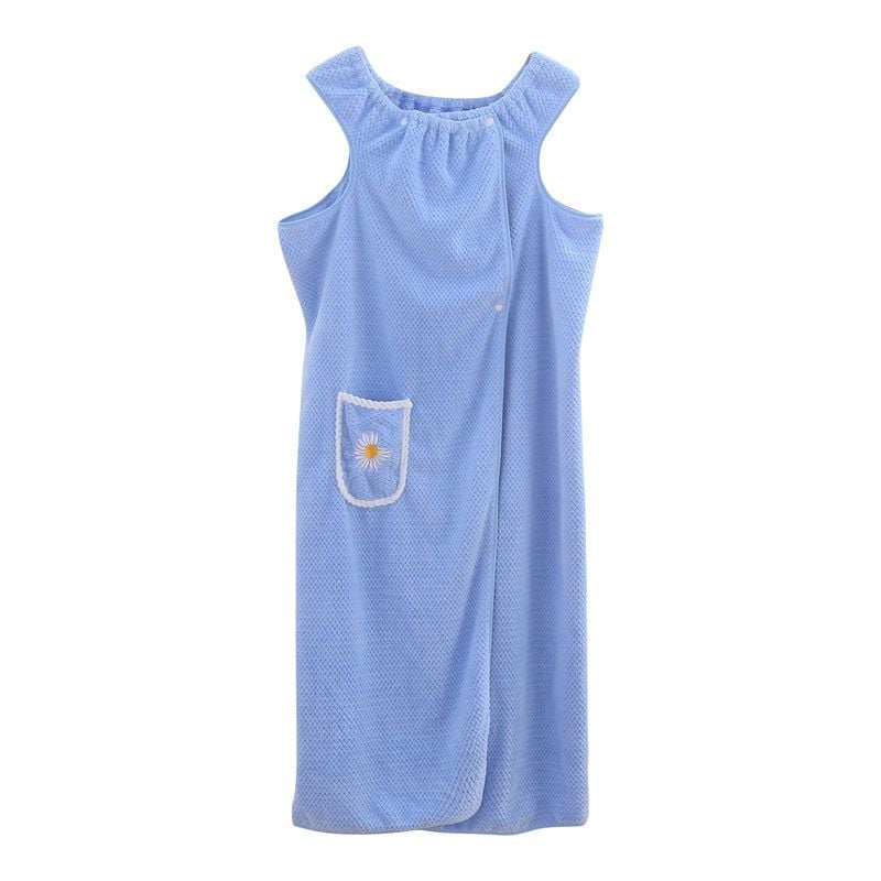 🔥3rd Anniversary Sale-Quick Dry Absorb Water Wearable Bathrobes（New Arrival）