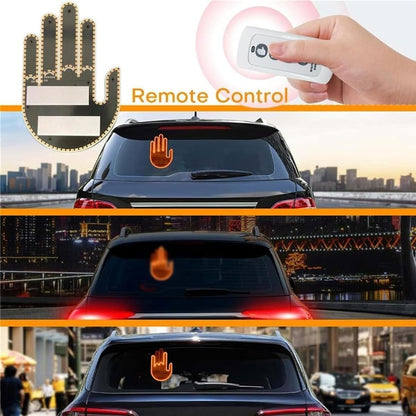 🔥HOT SALE 49%- Car gesture light