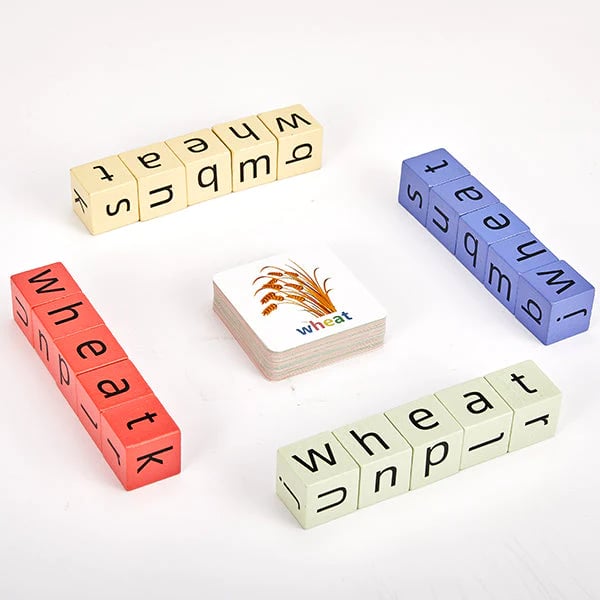 🔥HOT SALE🎁MATCHING LETTER GAME