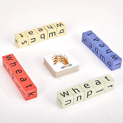 🔥HOT SALE🎁MATCHING LETTER GAME