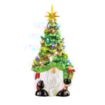 🔥LAST DAY 49% OFF🌈💫Christmas dwarf decoration with colored lights