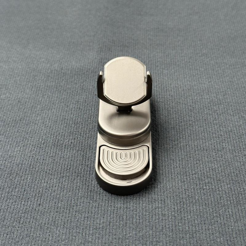 Zinc Alloy Push Card Toy