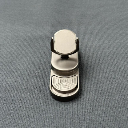 Zinc Alloy Push Card Toy