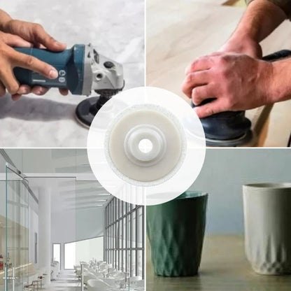 Wool Felt Polishing Wheel Disc (5 PCS)