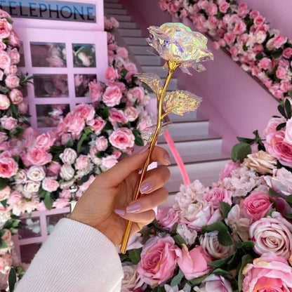 💖 2025 Valentine's Day Hot Sale 49% OFF - 🌹Limited Edition Crystal Rose