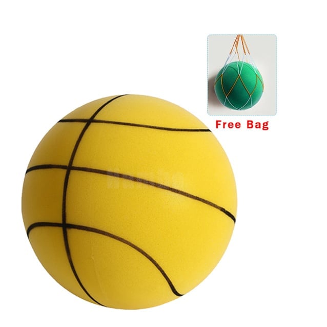 🔥 LAST DAY 49% OFF🔥- THE HANDLESHH SILENT BASKETBALL