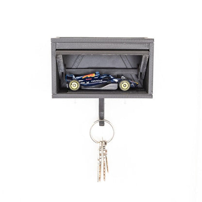 🔥Hot Sale 49% OFF🔥 🚗🔑Auto Garage Key Holder - Interactive Opening Door