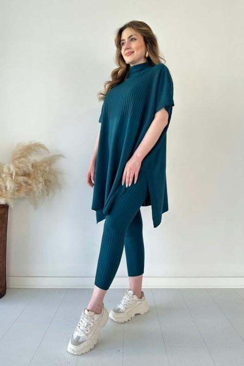 🥂Knitted Two-piece Set