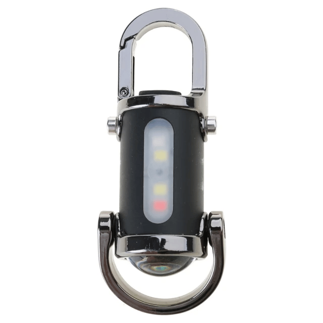 Portable LED Work Light Keychain