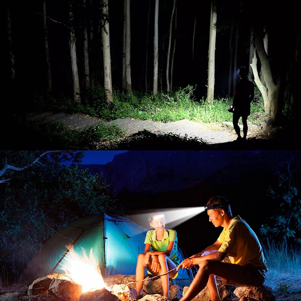 🔥BIG SALE 49% OFF🔥Wave Sensor Movimiento LED Headlight